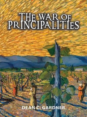 cover image of THE WAR OF PRINCIPALITIES